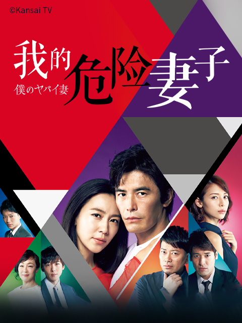 我的危险妻子