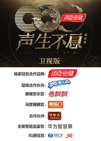 声生不息·家年华卫视版