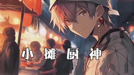小摊厨神