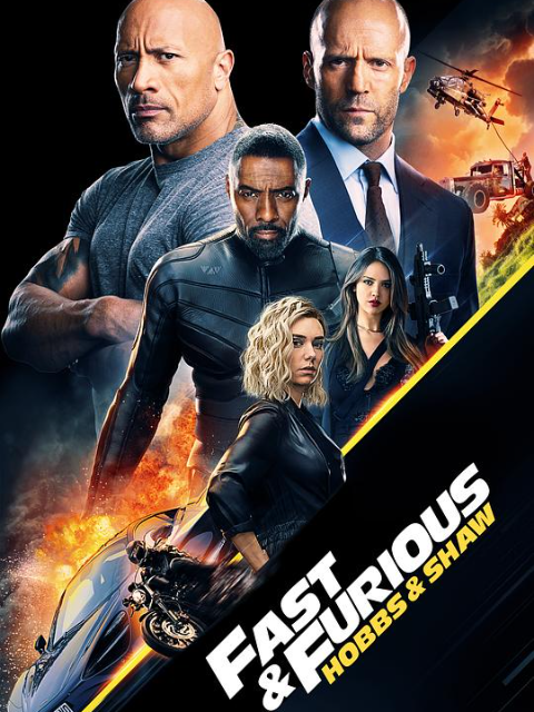 速度与激情:特别行动