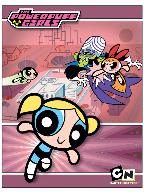 飞天小女警第六季