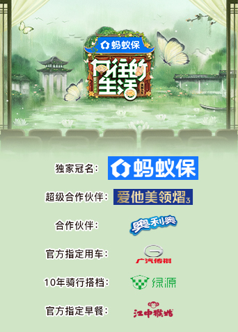 向往的生活-戏如人生