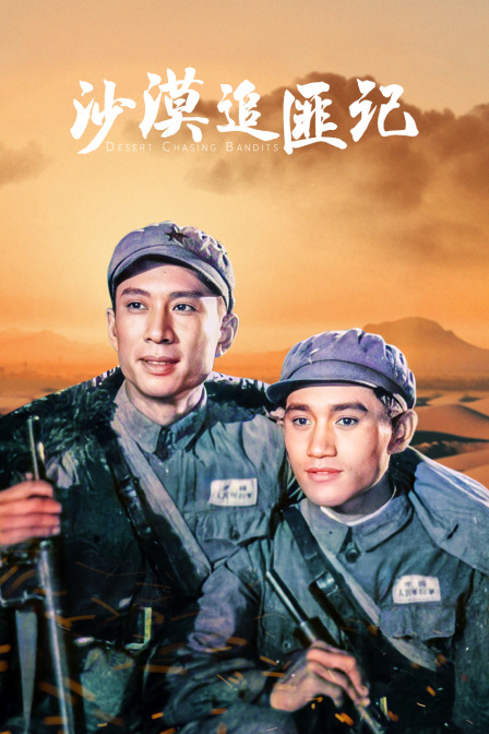沙漠追匪记