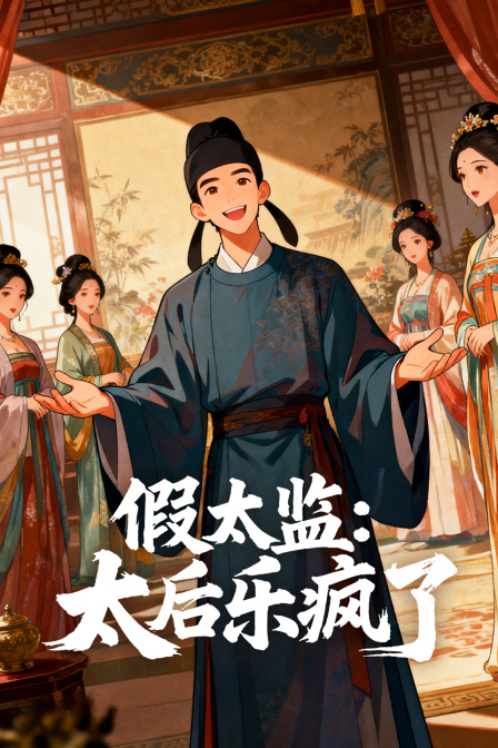 假太监太后乐疯了