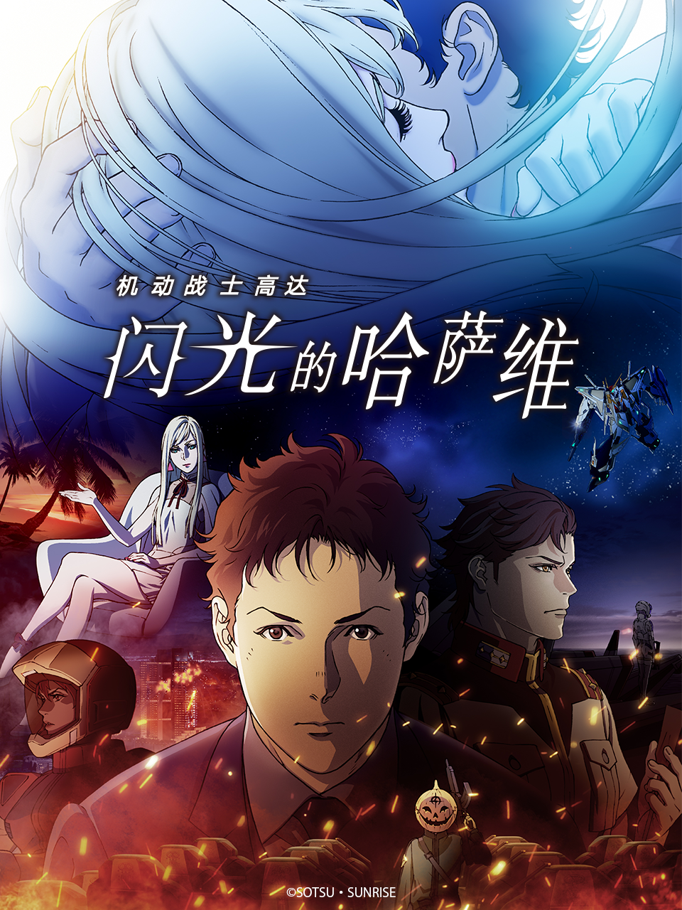 机动战士高达:闪光的哈萨维