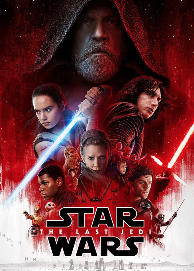 星球大战:最后的绝地武士