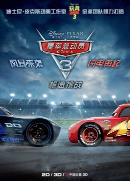 赛车总动员3:极速挑战(普通话)