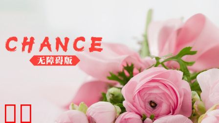 CHANCE无障碍版