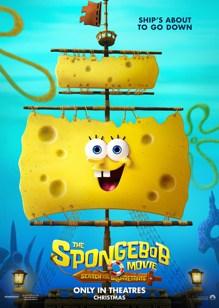 海绵宝宝:深海大冒险