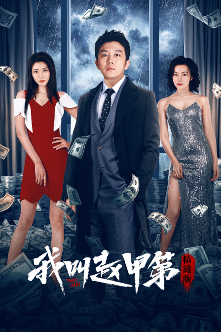 我叫赵甲第精简版