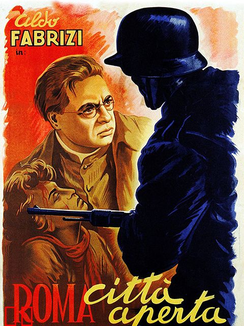 罗马,不设防的城市