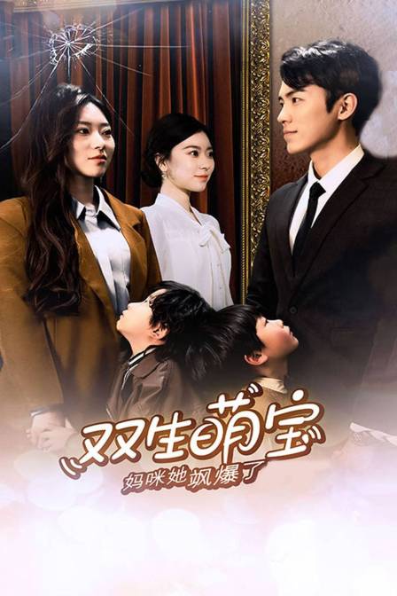 双生萌宝,妈咪她飒爆了