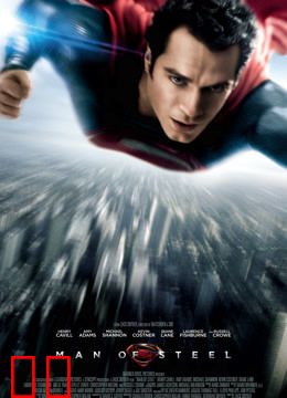 超人:钢铁之躯(普通话)