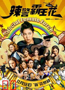 辣警霸王花(粤语)