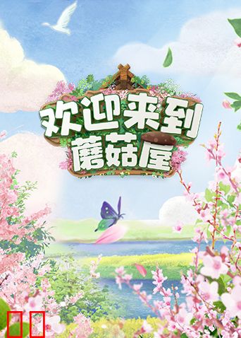 欢迎来到蘑菇屋