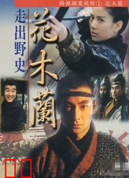 花木兰袁咏仪版