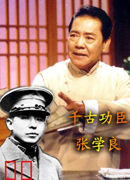 单田芳评书—千古功臣张学良