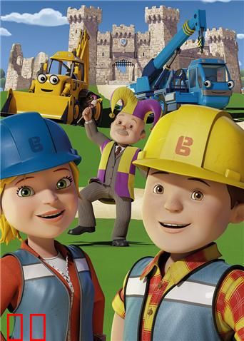 新巴布工程师 英文版