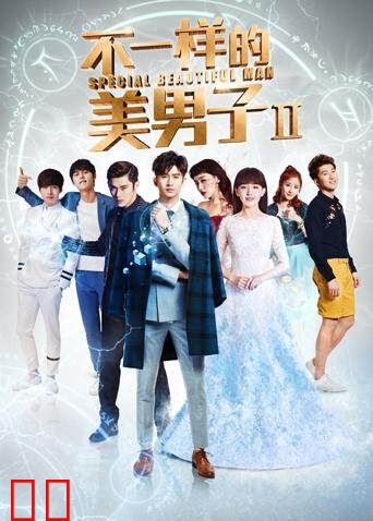 不一样的美男子2
