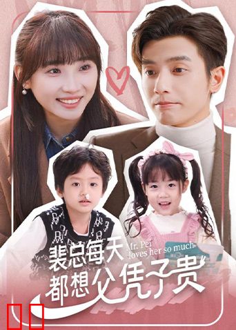 裴总每天都想父凭子贵