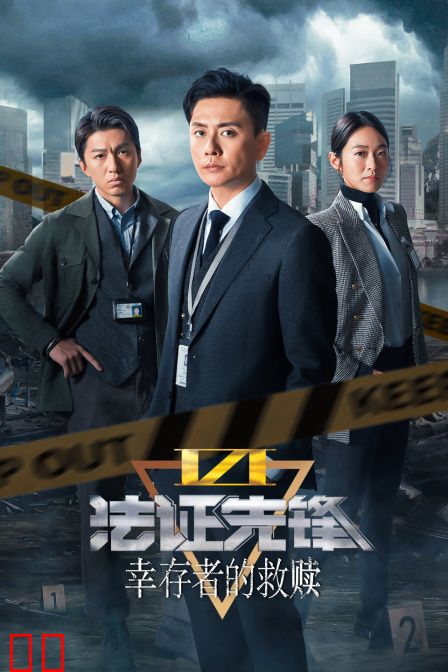 法证先锋VI:幸存者的救赎
