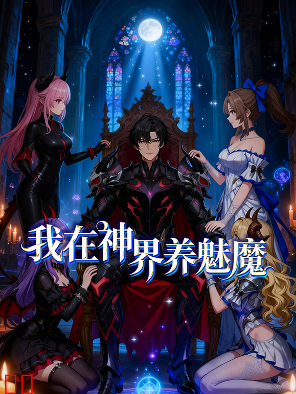 我在神界养魅魔动态漫画