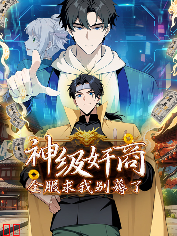 神级奸商：全服求我别薅了动态漫画