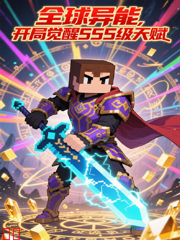 全球异能，开局觉醒SSS级天赋
