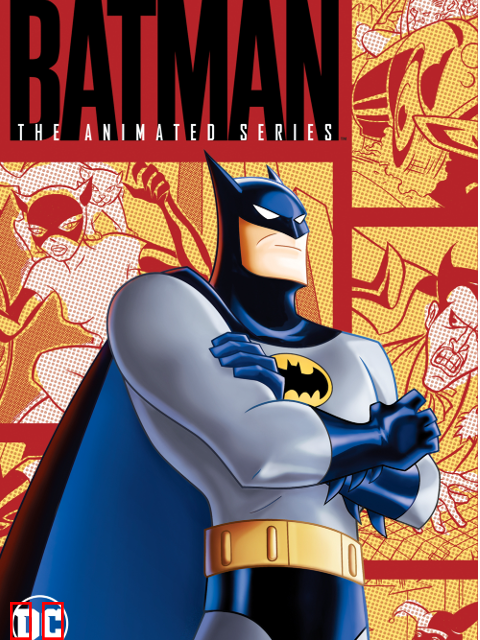 蝙蝠侠动画系列第一季中文配音