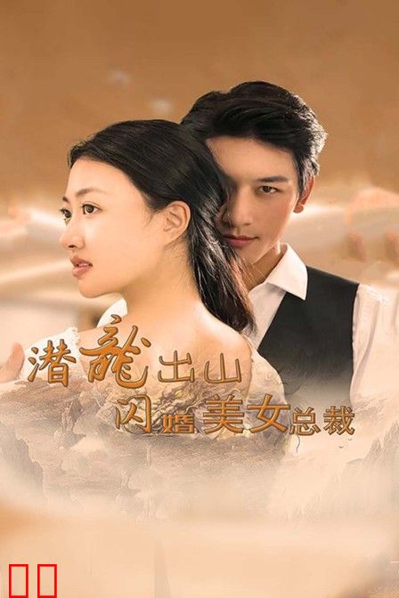 潜龙出山,闪婚美女总裁