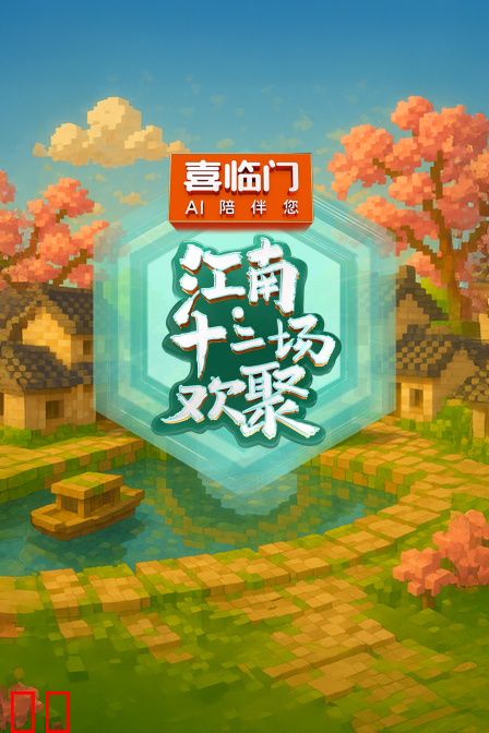 江南·十二场欢聚
