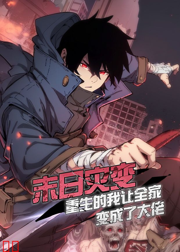 末日灾变，重生的我让全家变成了大佬第一季