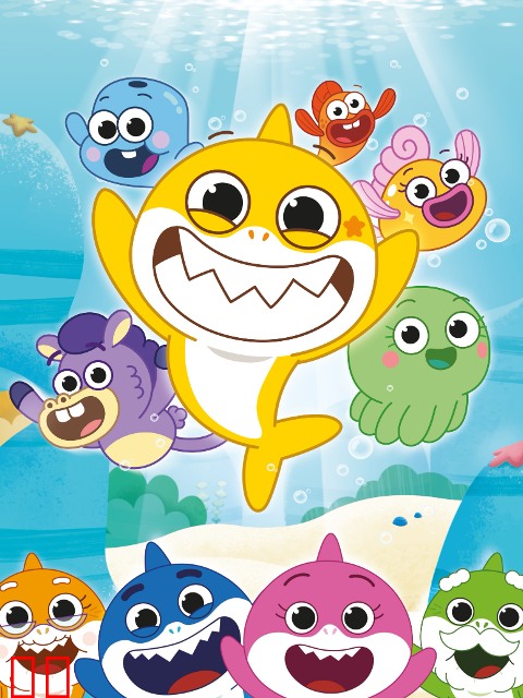 鲨鱼宝宝：欢乐海洋秀第一季中文配音