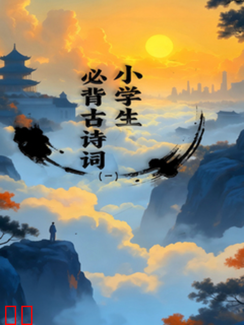 小学生必背古诗词第一季