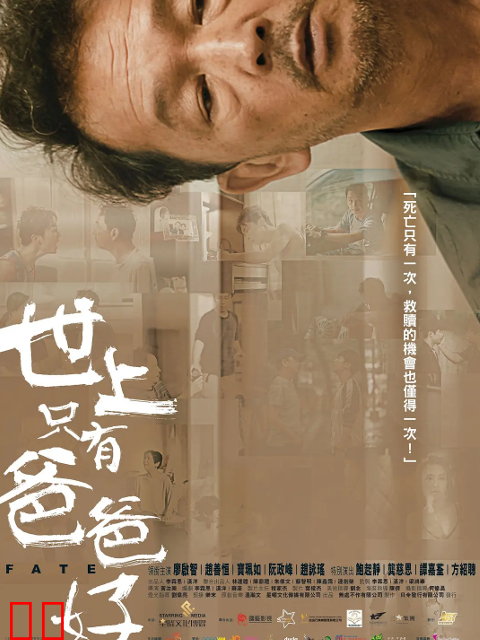 世上只有爸爸好