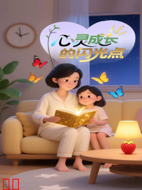 心灵成长的闪光点