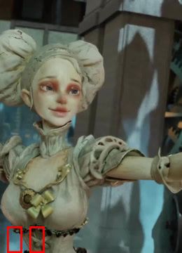 玫瑰与齿轮房间