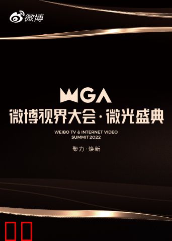 2022微博视界大会·微光盛典