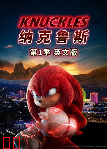 纳克鲁斯第一季英文版