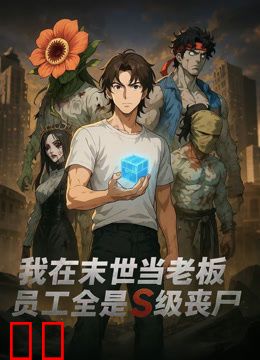 我在末世当老板，员工全是S级丧尸动态漫画