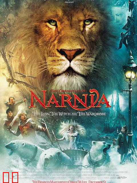 纳尼亚传奇1：狮子、女巫和魔衣橱
