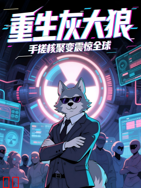 重生灰大狼，手搓核聚变震惊全球动态漫