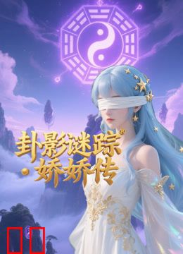 卦影谜踪・娇娇传