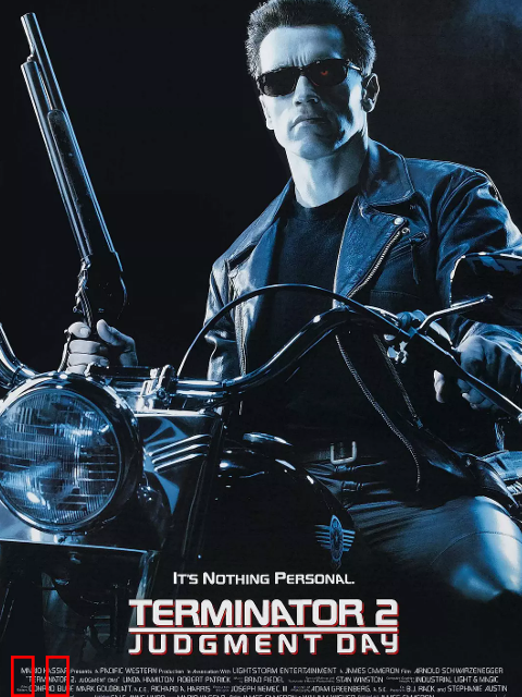 终结者2：审判日