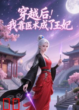穿越后，我靠医术成了王妃