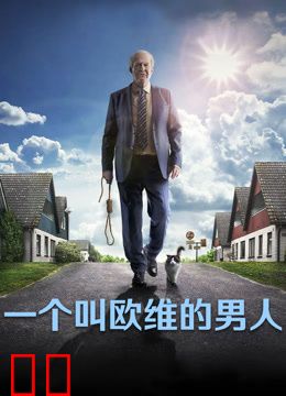 一个叫欧维的男人