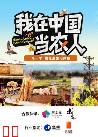 我在中国当农人
