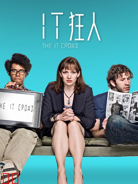 IT狂人第二季
