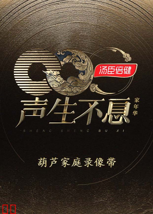 声生不息·家年华葫芦家庭录像带