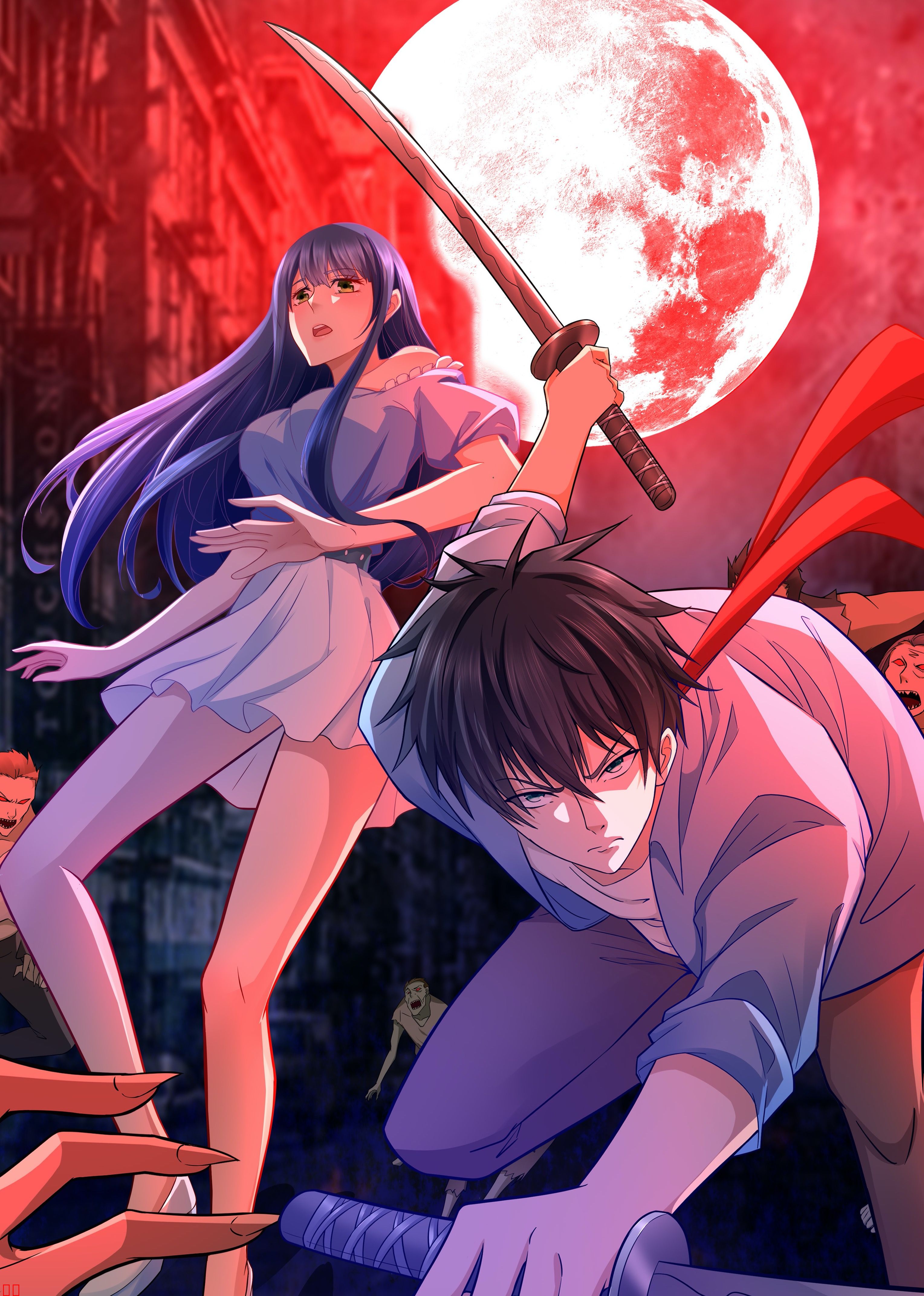 末世超级系统16：能否将我铭记心中